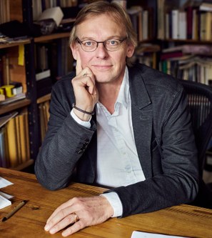 Dieter Thomä ist mit seinem neu erschienenen Buch auf dem Weg zu einer Philosophie des Störenfrieds