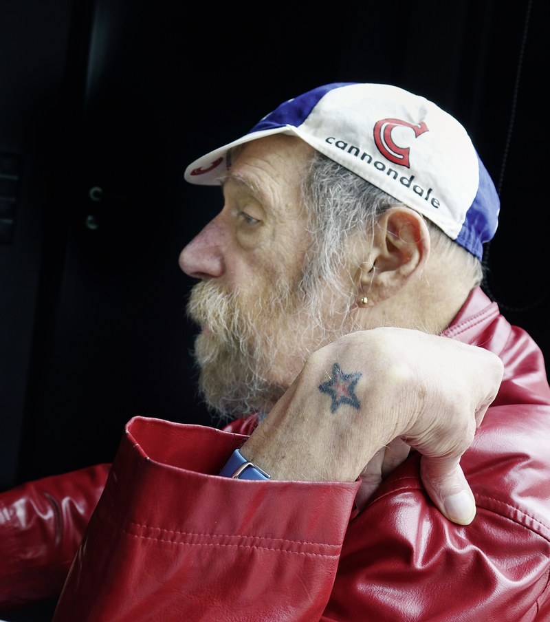 Lawrence Weiner at Kunsthaus Bregenz, 2016