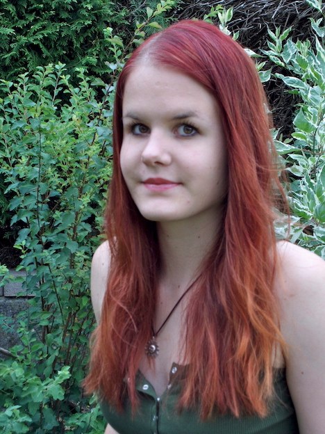 Linda Achberger greift in ihren Kurzgeschichten immer wieder gesellschaftliche Themen auf