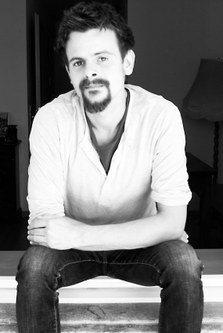 Der für den Alpha Literaturpreis 2016 nominierte, letztjährige Literaturpreis-Träger des Landes Vorarlberg Christoph Linher
