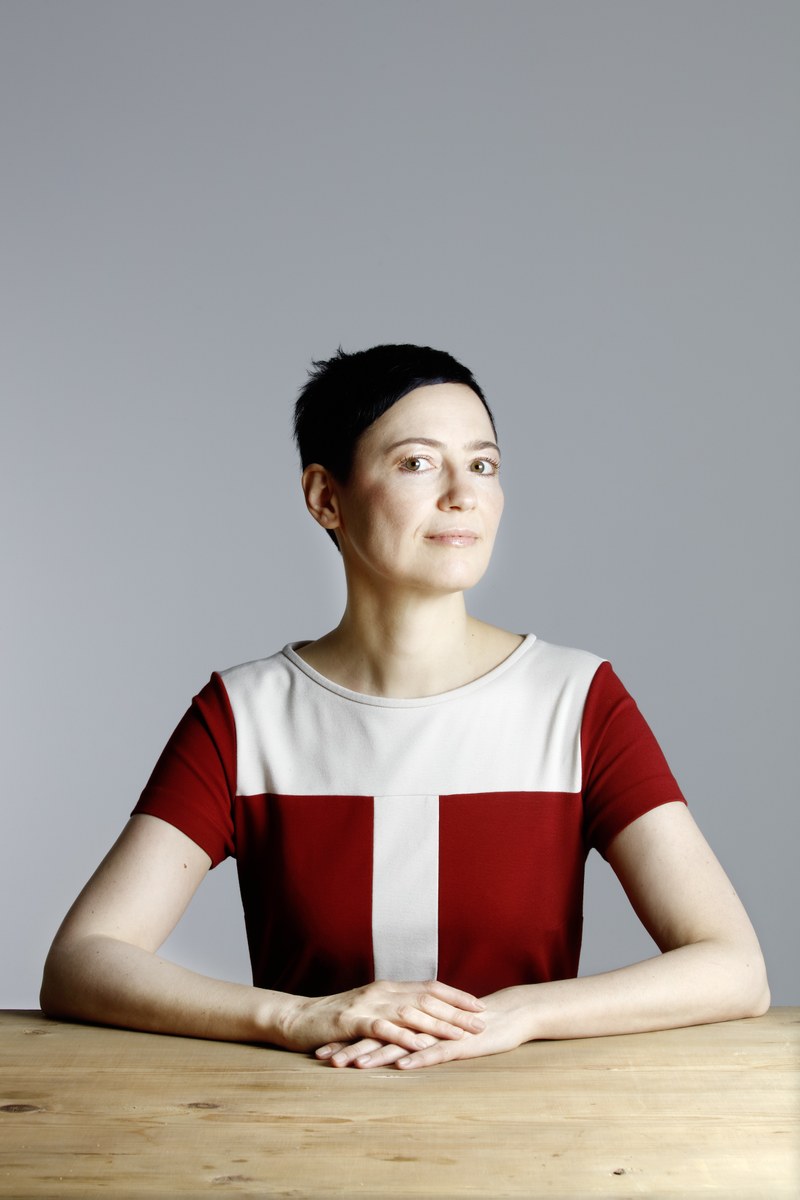 Petra Piuk entwirft eine provinzielle Antiidylle und führt den Heimatroman ad absurdum (©www.detailsinn.at)