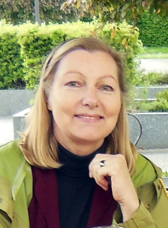 Marie-Rose Rodewald-Cerha zeichnet mit der Literaturgruppe des Theaters am Saumarkt für das Programm der Feldkircher Literaturtage verantwortlich