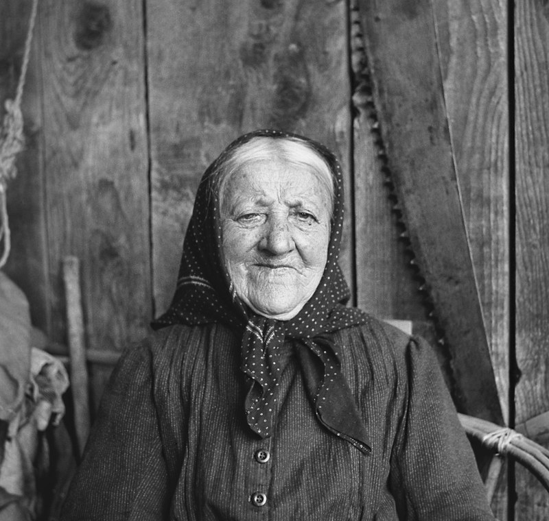 Anna Frick Ritter, 1841-1939
