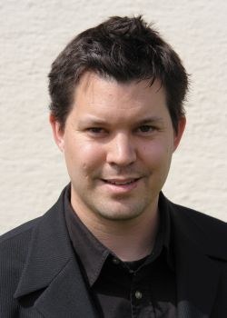 Herausgeber Armin Öhri und die IG Wort