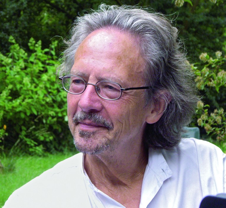 Peter Handke (Foto: Wieser Verlag/Mayü Belba)