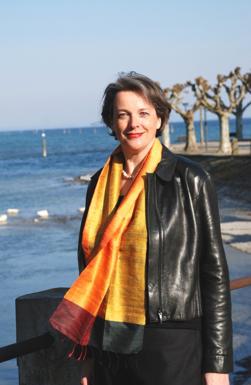 Barbara Hutzl-Ronge (© Gaby Hotz)