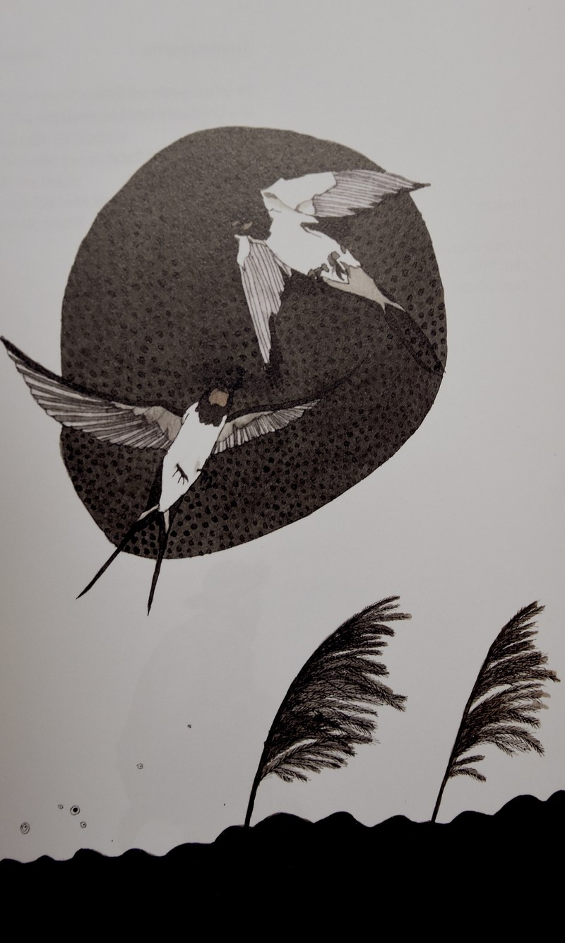 Sophie Thelen: Innehalten