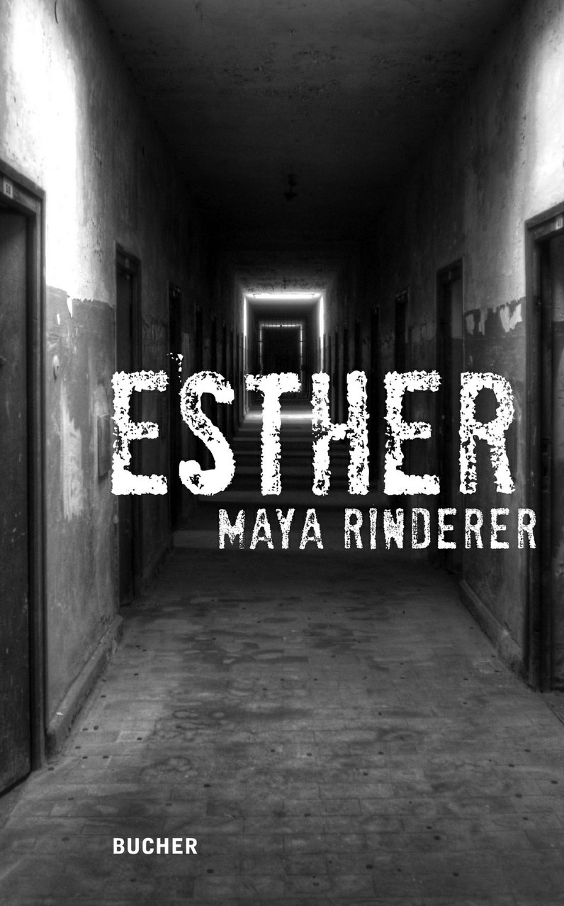 Die 15-jährige Maya Rinderer legt mit „Esther“ einen Roman über den Holocaust vor