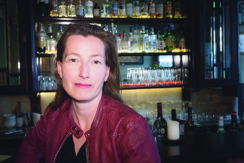 Sonja M. Schultz‘ Erzählung spielt in einer Hafenkneipe und gewann den Hauptpreis (© Maurus Knowles)