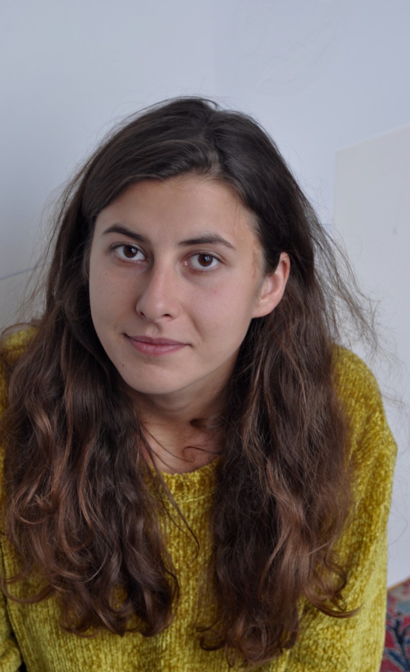 Katharina Klein (© Mona Klein)