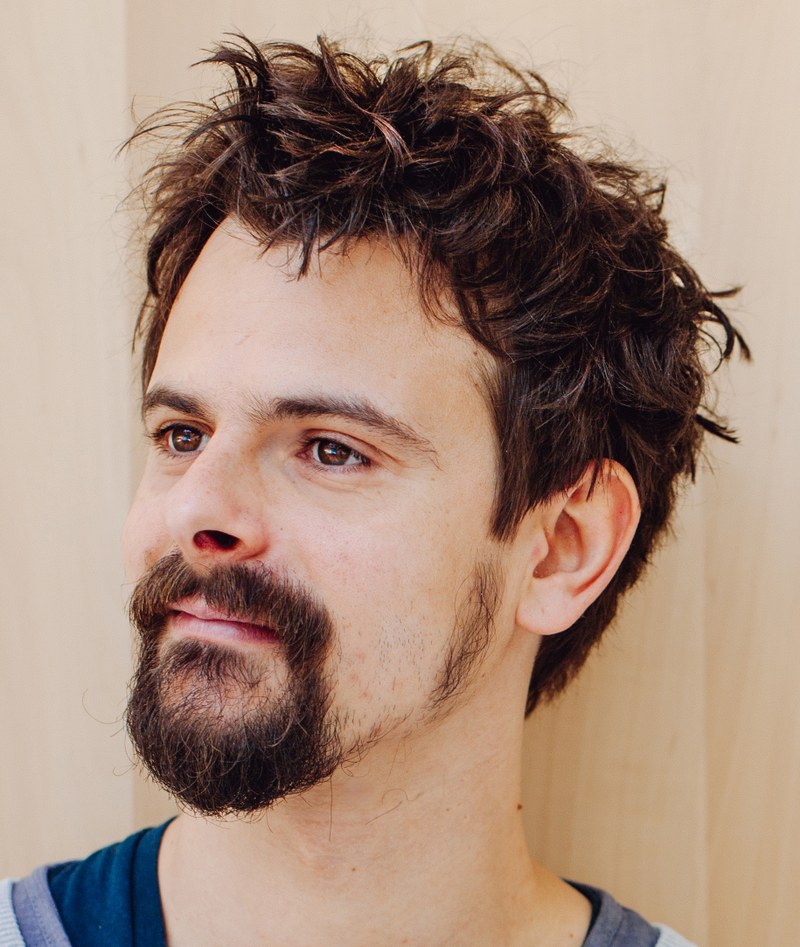 Christoph Linher (© Magdalena Türtscher / Magma)