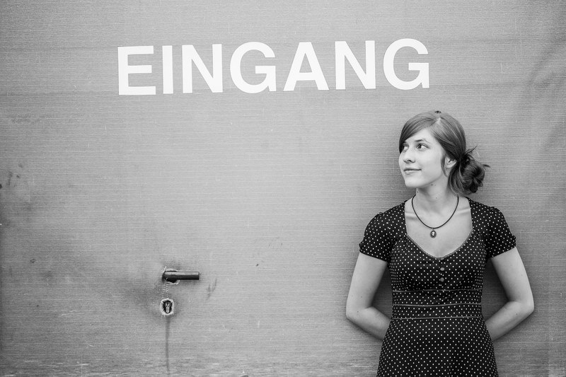 Sarah Rinderer (© Petra Rainer)
