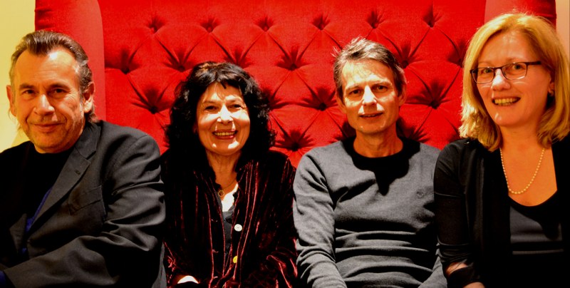 Wolfgang Mörth, Susanne Denk