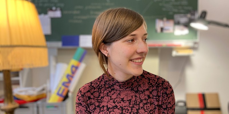 Dieses Jahr geht der zweite Platz des Literaturwettbewerbes von FM4 für die beste Kurzgeschichte mit Sarah Rinderer nach Vorarlberg © Zita  Bereuter