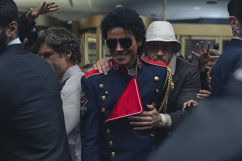 Ein Biopic feiert seinen Star: „Michael“ macht aus seinem Star ein exzentrisches Kind. (Foto: Lionsgate)