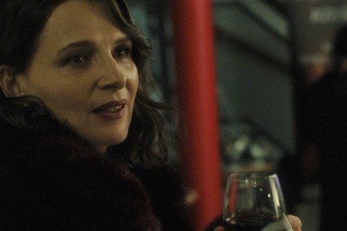 Keine Liebe ohne Schmerz: Eine „tragische Ernsthaftigkeit“ attestiert Claire Denis ihrer Hauptdarstellerin.