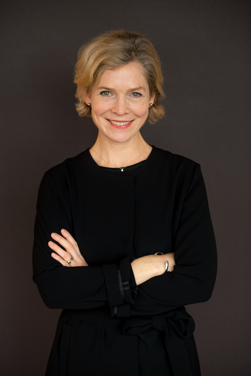 Die Juristin Monika Wagner bringt hohe Fach- und Kommunikationskompetenz für die Aufgabe mit.