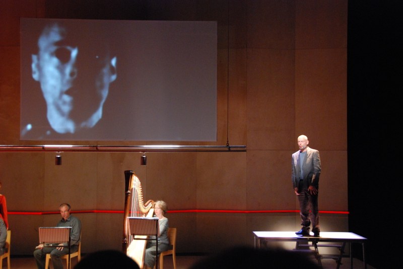 Mark Padmore verkörperte Orpheus mit einem natürlichen Duktus