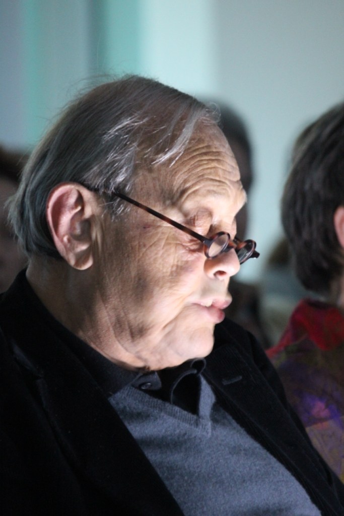 Gerold Hirn liest Jorge Luis Borges