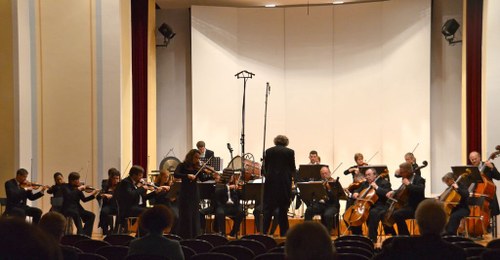 Der Wiener Concertverein unter James Judd musizierte auf hohem Niveau.