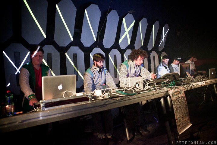 Tanzen bis in die Morgenstunden, "Kompal" und eine ganze Front von DJs