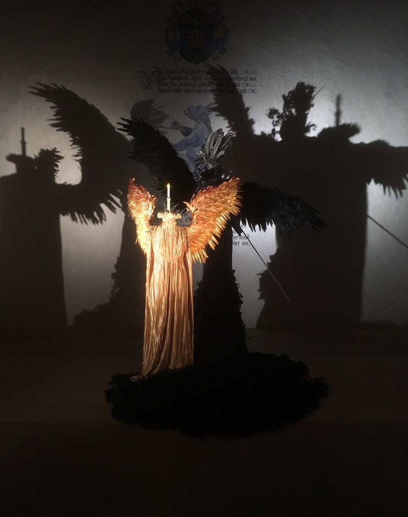 Marion Steiners "Rache-Engel"