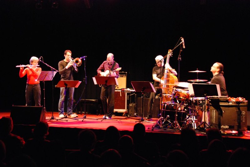 "Big Zoom" - das waren vielgestaltige Klanglandschaften, rhythmischer Drive und kreative Improvisationen