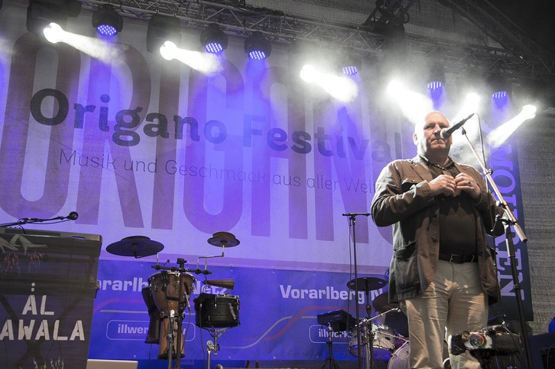 Kulturamtsleiter Jörg Roland über turbulente Zeiten