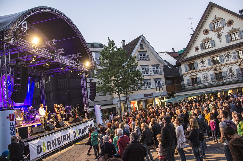 Großes Interesse und Bereitschaft des Publikums
