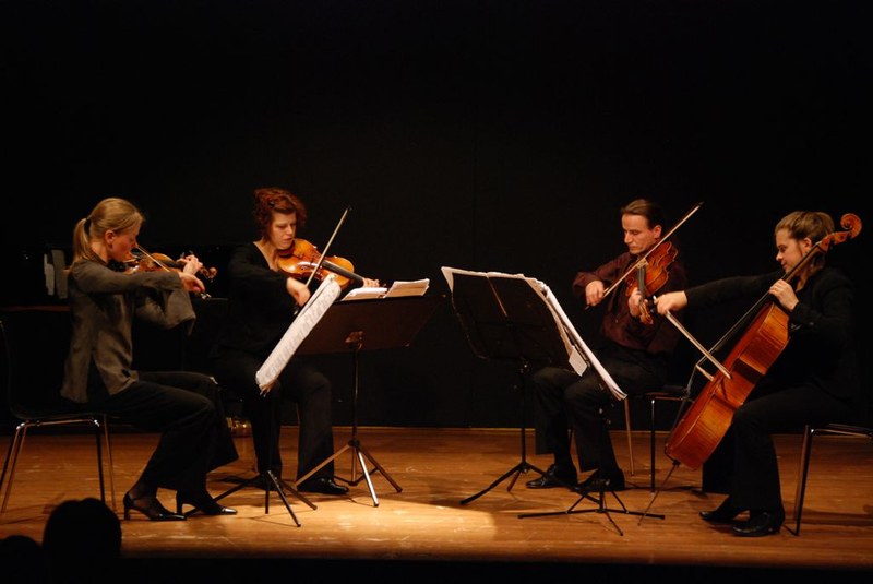 Sonar Quartett