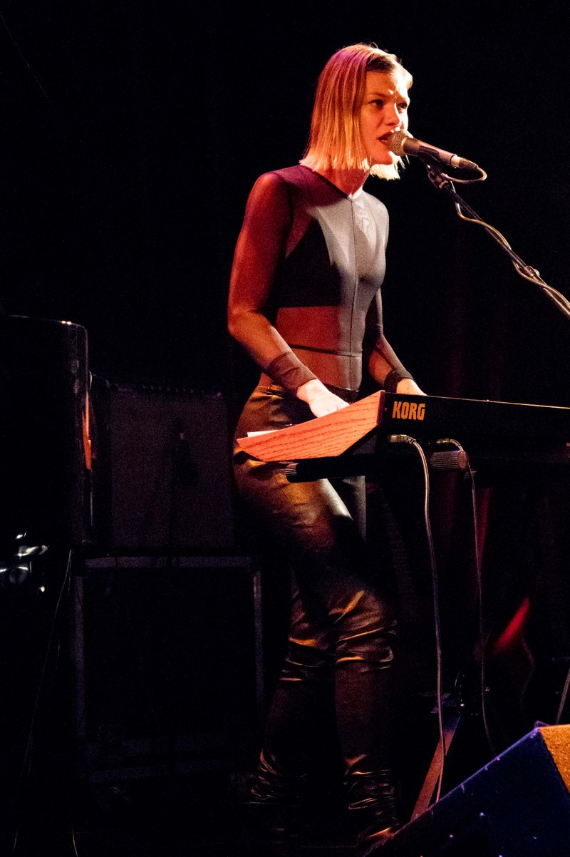 Trixie Whitley, ein Multitalent mit viel Potential und ausdrucksstarker Stimme
