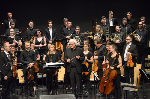 Guntram Simma und das "Collegium Instrumentale Dornbirn" gestalteten im Rahmen der Abonnementkonzerte Lustenau ein vielseitiges Konzert, das lange nachwirkte.