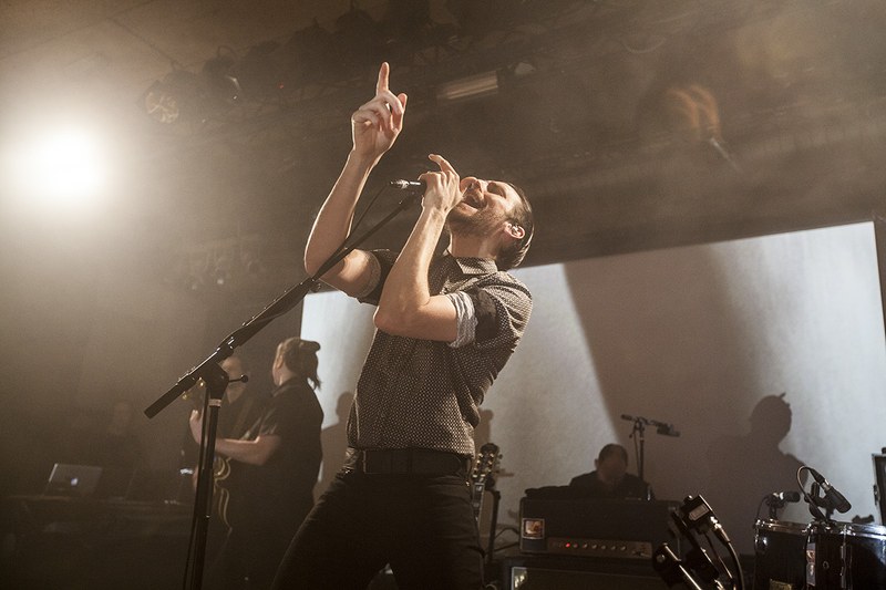 Dieses Jahr ist ihr zehntes Studioalbum "Restriction" erschienen.
