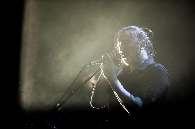 Bereits 2013 waren Archive Headliner beim Szene Openair.