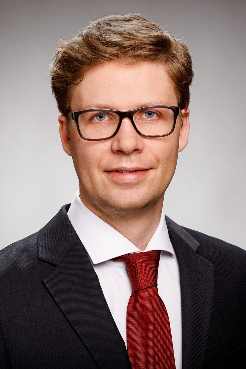 Sebastian Hazod wird als Nachfolger von Thomas Heißbauer die Geschäftsführung des Symphonieorchesters Vorarlberg im September 2018 übernehmen.