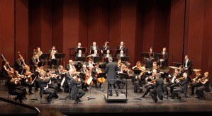 Mit Elan musizierte das Orchestra della Svizzera Italiana aus Lugano