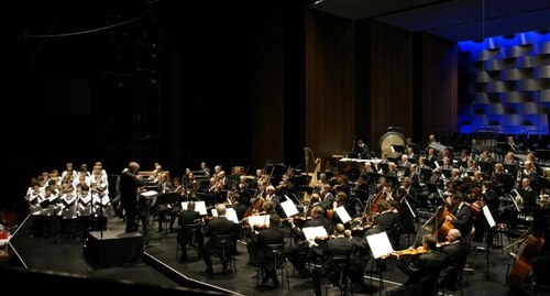 Orchestermatinee bot eine Fülle von Klangerlebnissen © Bregenzer Festspiele, Karl Forster