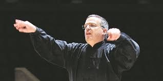 SOL-Chefdirigent Stefan Sanderling hat viel vor mit seinem Liechtensteiner Orchester