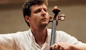 István Várdai  spielte auf einem der raren Stradivari-Celli