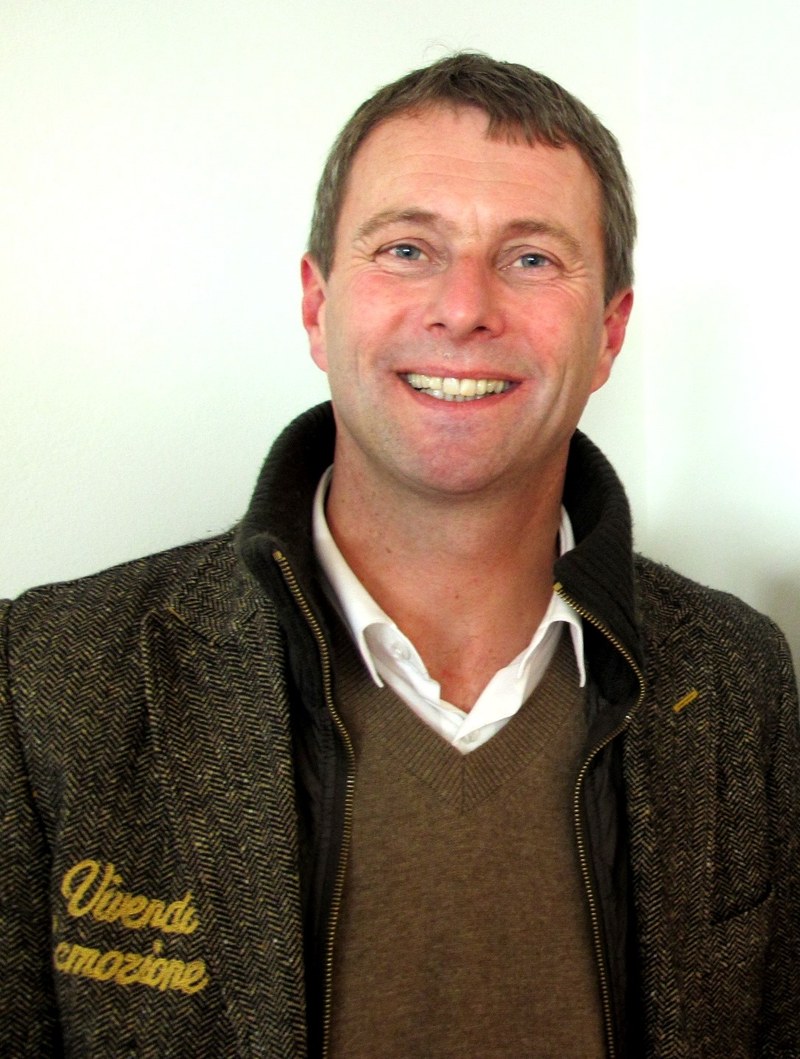 Bei Mag. Thomas Heißbauer als Geschäftsführer seit September 2013 ist das Symphonieorchester Vorarlberg organisatorisch in bewährten Händen (weitere Fotos: Fritz Jurmann).