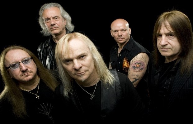 Uriah Heep – die Hardrocklegenden lieferten kein Konzerthighlight