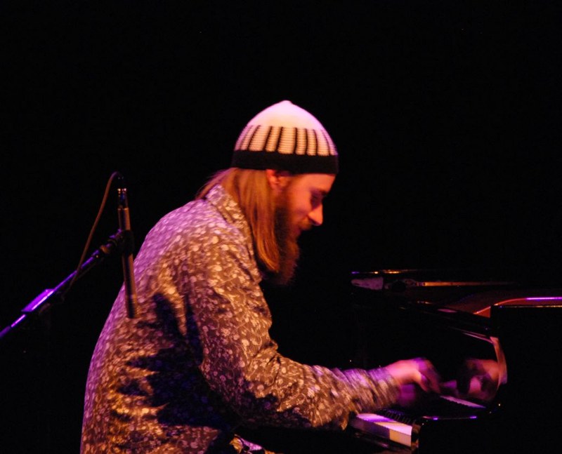 Kompositionen des vielseitigen Pianisten und Komponisten David Helbock wurden eingespielt
