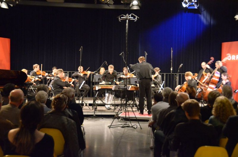 Das diesjährige Festival "Texte und Töne" brachte eine große Palette unterschiedlicher Kompositionen und literarischer Werke des 21. Jahrhunderts ins ORF Funkhaus in Dornbirn, versammelte hervorragende Musiker und ermöglichte einen regen Austausch zwischen den Künstlern und Zuhörenden.