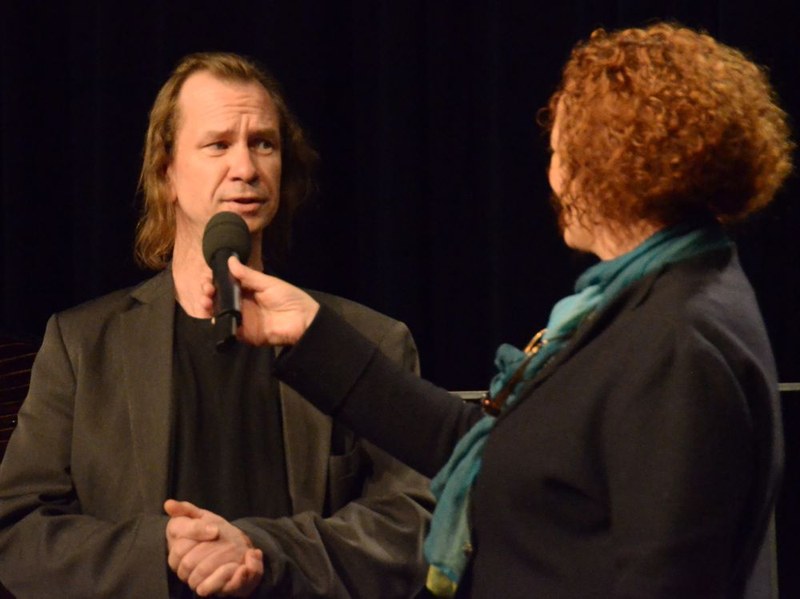 und Michael Floredo.