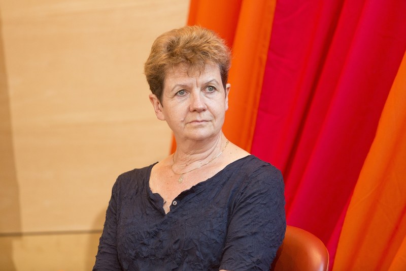 Julia Jones debütierte in Bregenz bei den Festspielen und am Pult der Symphoniker (alle Fotos: Bregenzer Festspiele/ Karl Forster).