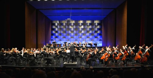 Das Symphonieorchester Vorarlberg mit François Leleux am Pult präsentierte im Festspielhaus Bregenz detailreiche Werkdeutungen von Edvard Grieg, Hector Berlioz und Antonín Dvořák.