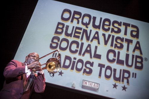 Das Orquesta Buena Vista Social Club verabschiedet sich mit ihrer "Adios Tour"