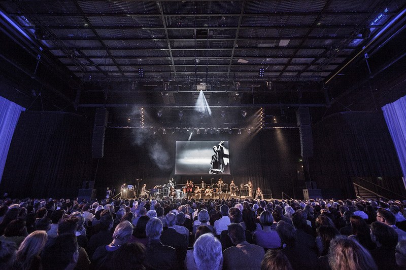 Ein durchorganisiertes und geregeltes Konzert mit wenig Platz für Lebensfreude