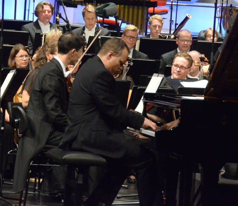 Lars Vogt als Pianist zu erleben, ist immer ein Ereignis.