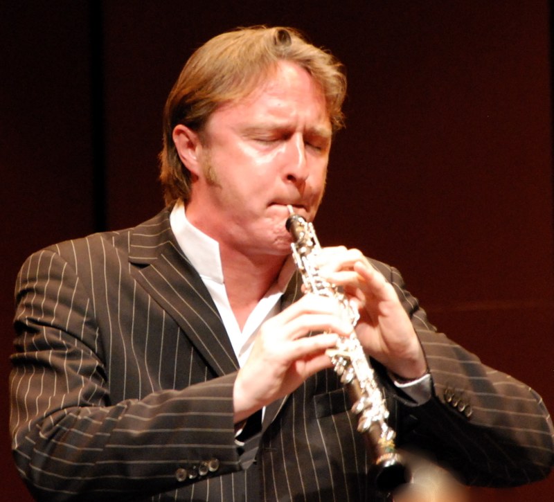 Albrecht Mayer bei "DornbirnKlassik"